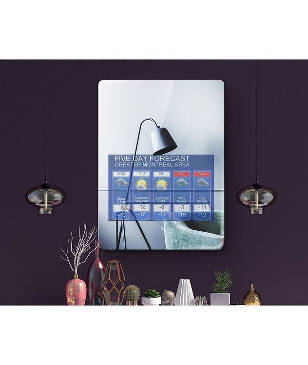 Extra Large  Smart Mirror Limited Edition picture 4