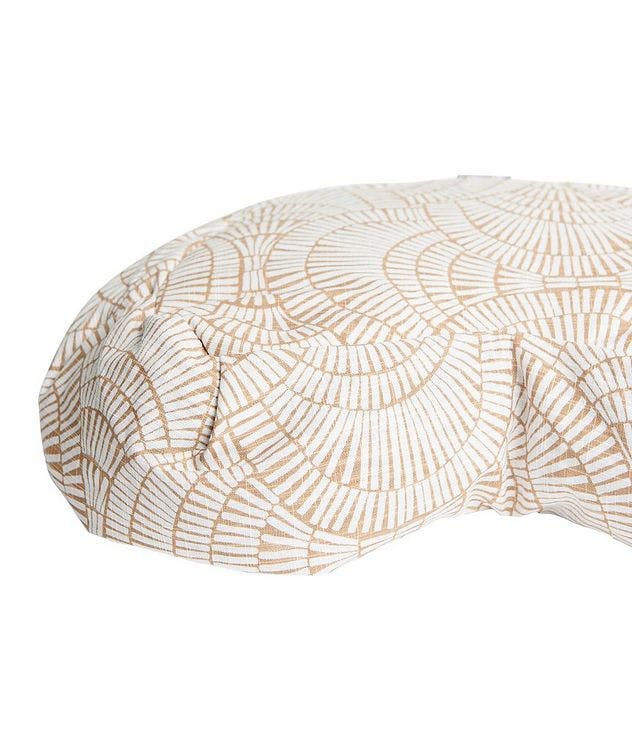  Limited Edition Crescent Meditation Cushion picture 2