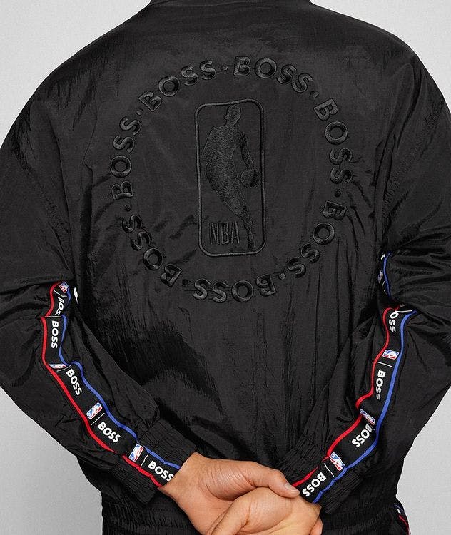 BOSS x NBA Logo Sweatshirt  picture 4