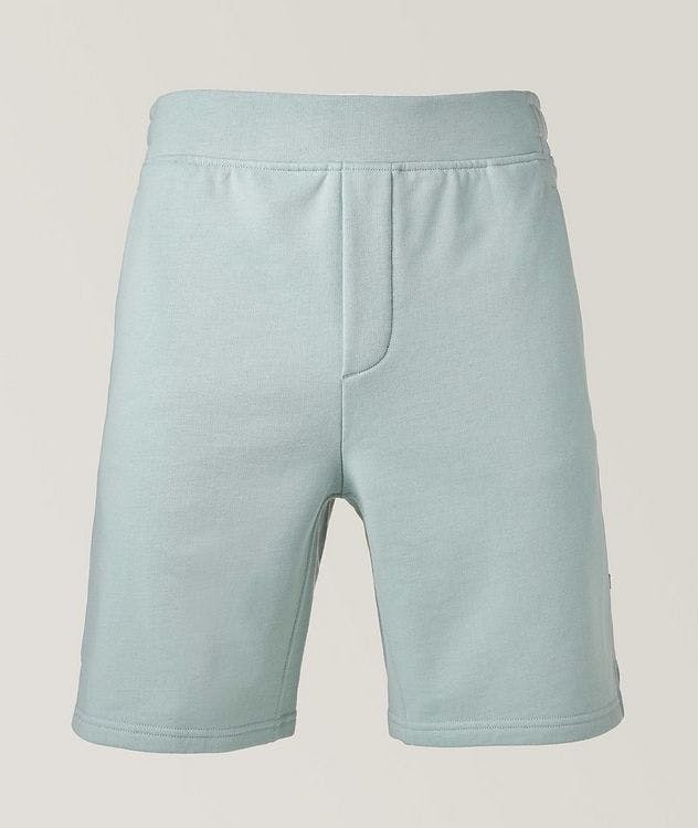 Organic Cotton Sweat Shorts picture 1