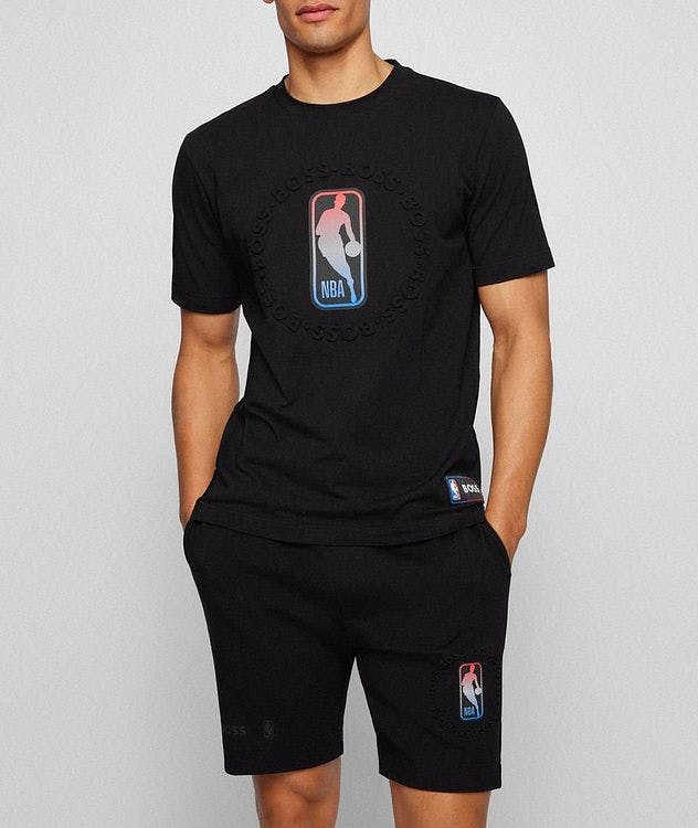 BOSS x NBA Logo T-Shirt picture 2