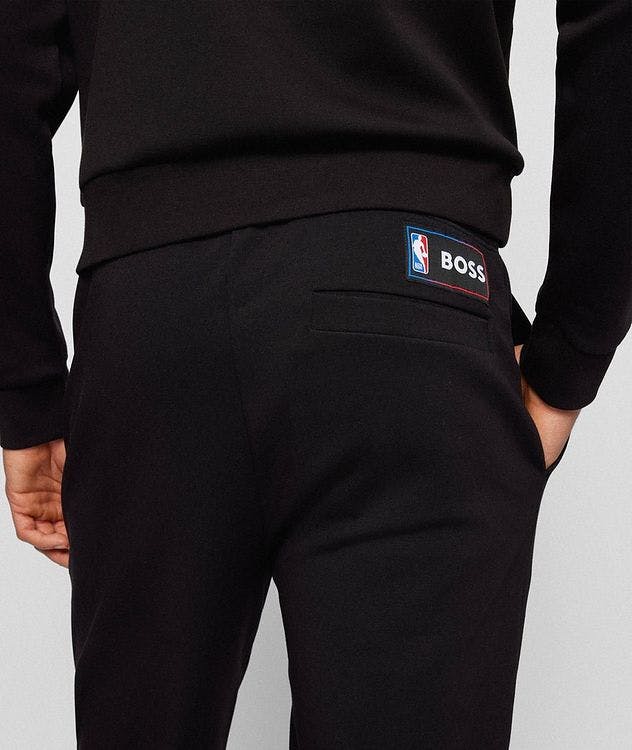 Pantalon sport avec logo des Lakers, collection NBA picture 4