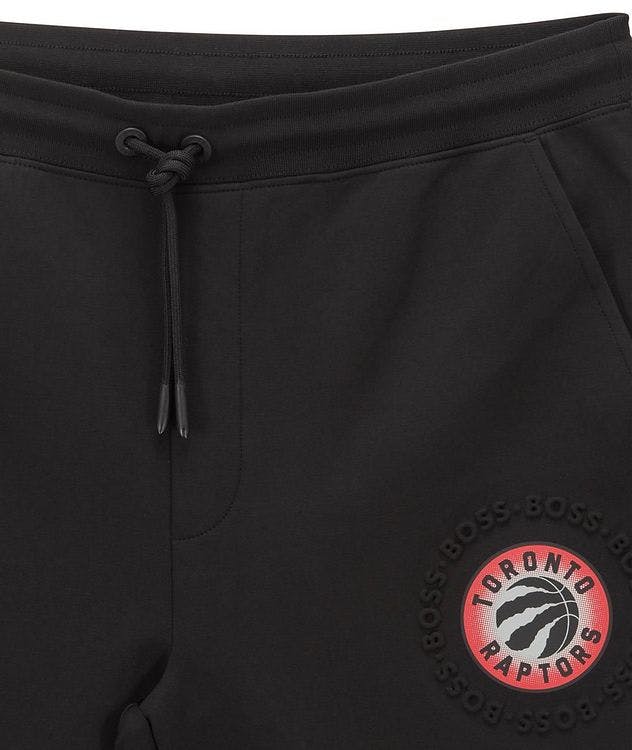 Pantalon sport avec logo des Raptors, collection NBA picture 5