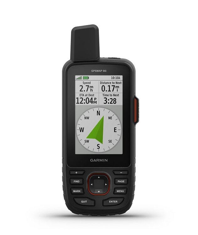 GPS Handheld & Satellite Communicator picture 1
