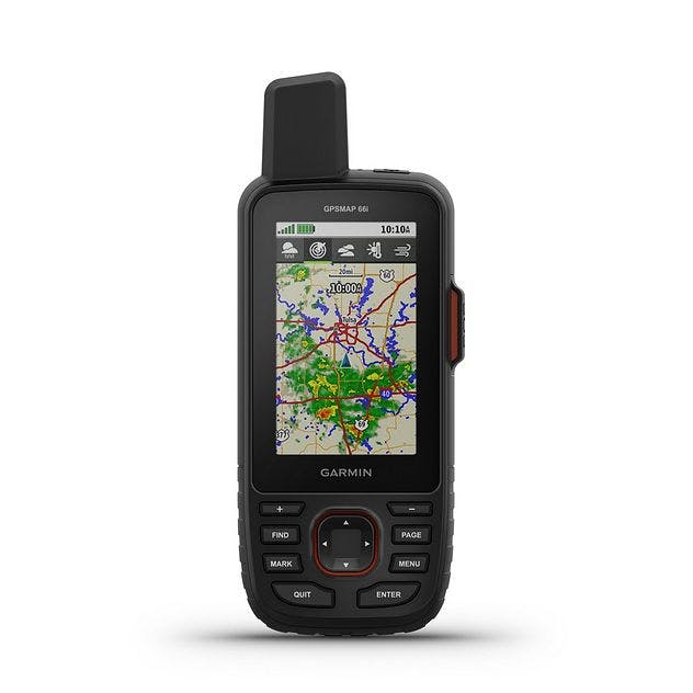 GPS Handheld & Satellite Communicator picture 2