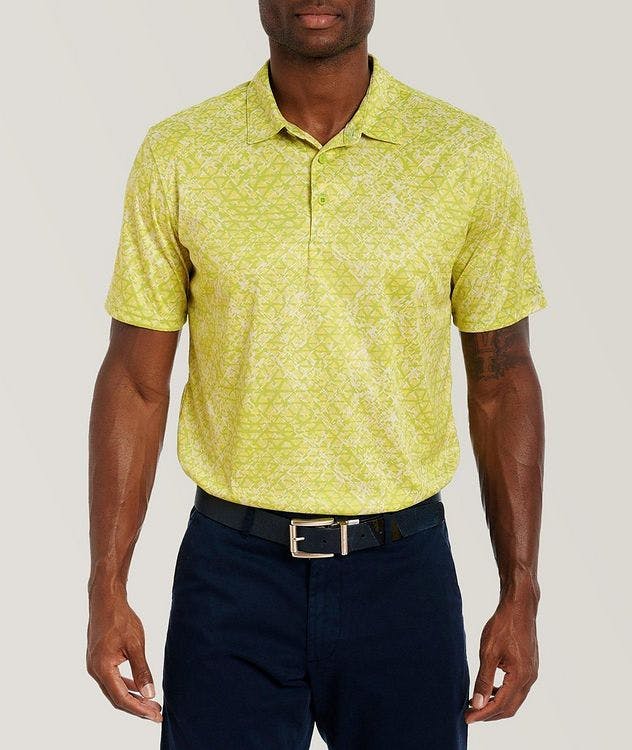 Downdrift  Classic Fit Polo picture 1