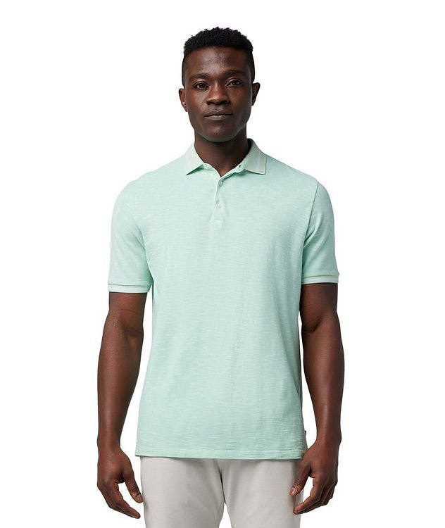 Match Point Cotton Polo  picture 1
