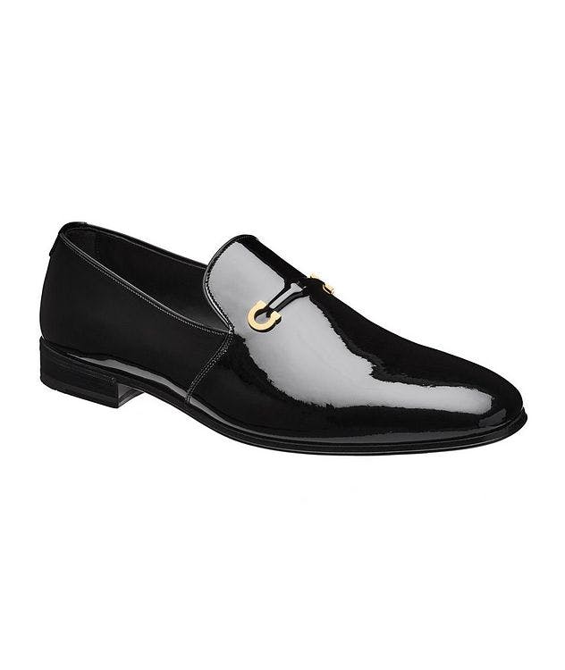 Lyon Patent Calfskin Loafers picture 1