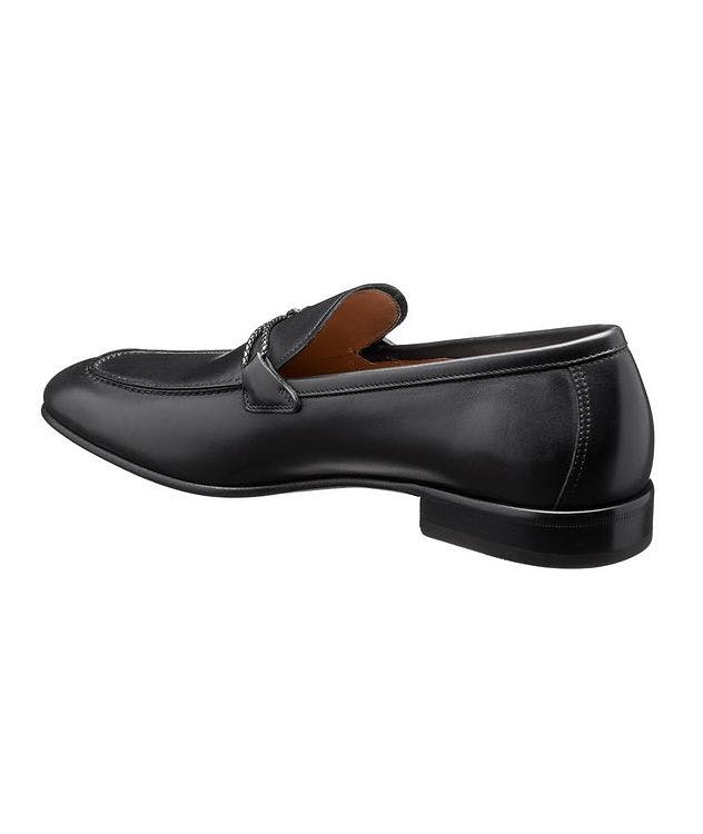Lester Gancini Bit Loafers picture 2