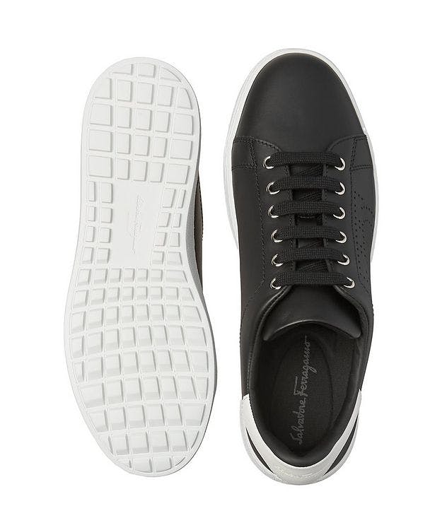 Pierre Leather Sneakers picture 3