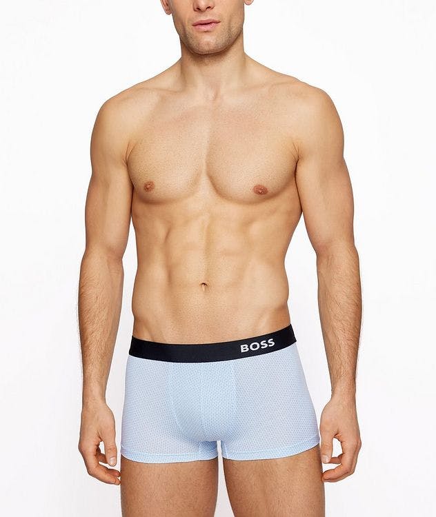 Stretch-Cotton Trunks picture 2