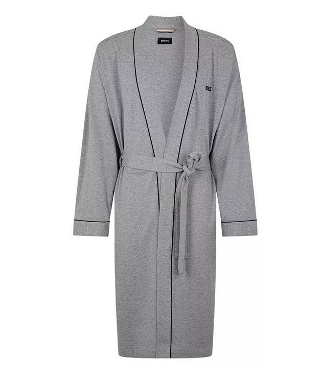 Cotton Dressing Gown picture 1