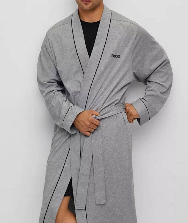 Cotton Dressing Gown picture 4