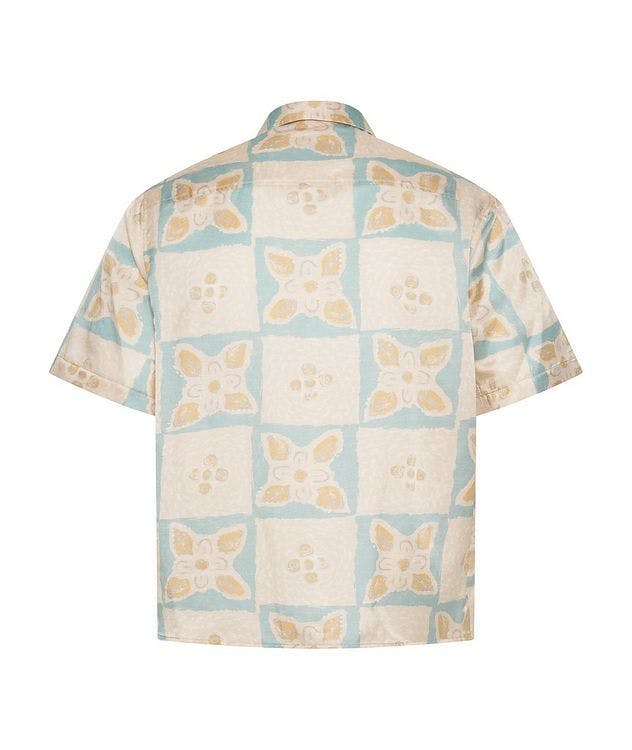 Sundial Silk-Cotton Shirt picture 2