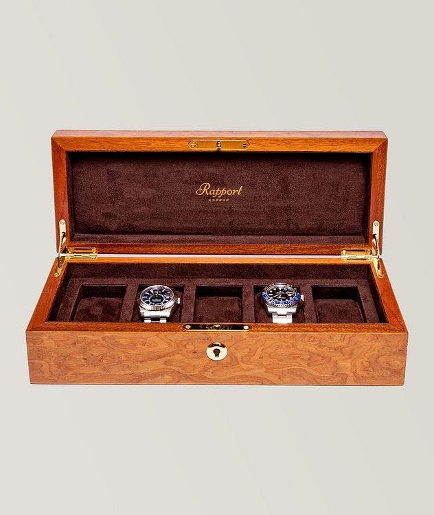 Heritage Five Watch Box  picture 4