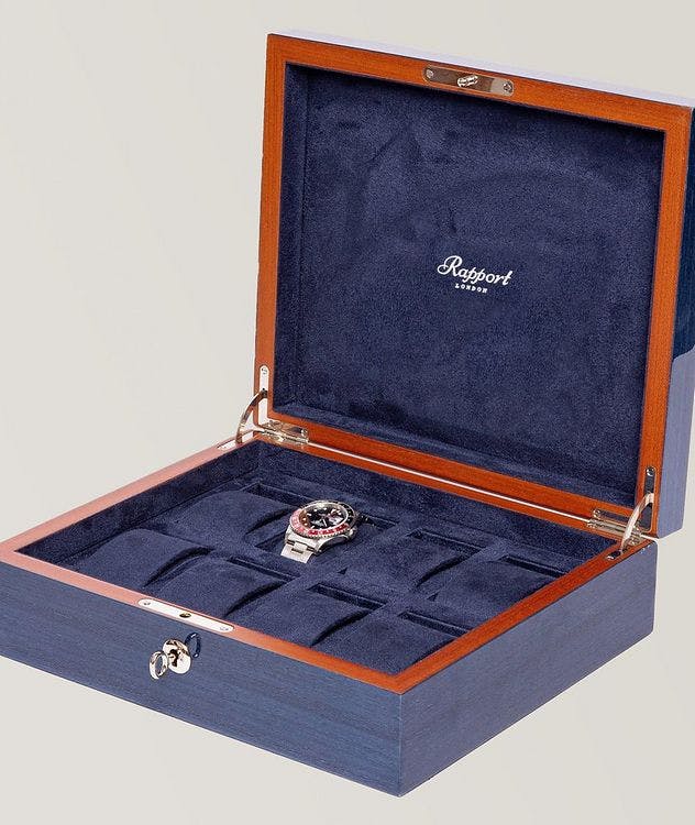 Heritage Eight Watch Box  picture 3
