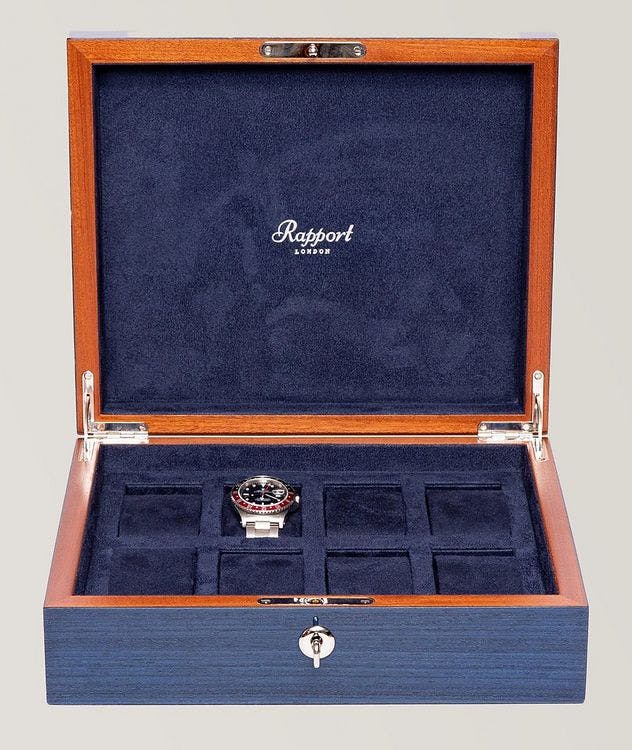 Heritage Eight Watch Box  picture 4