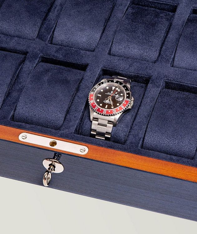 Heritage Eight Watch Box  picture 5