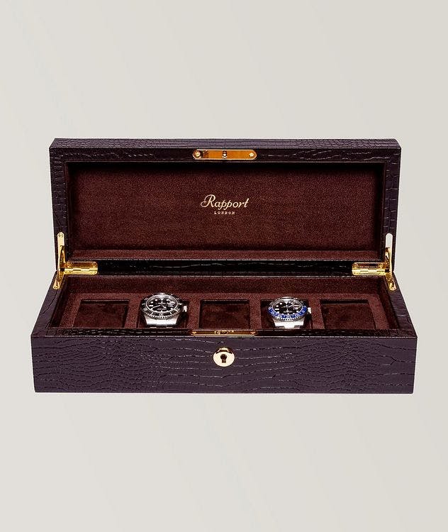 Brompton Five Watch Box  picture 3