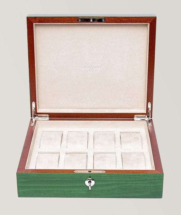 Heritage Eight Watch Box  picture 2