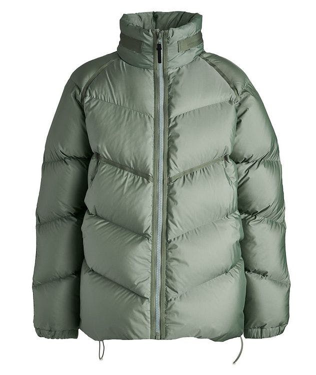 Down-Filled Puffer Jacket picture 1