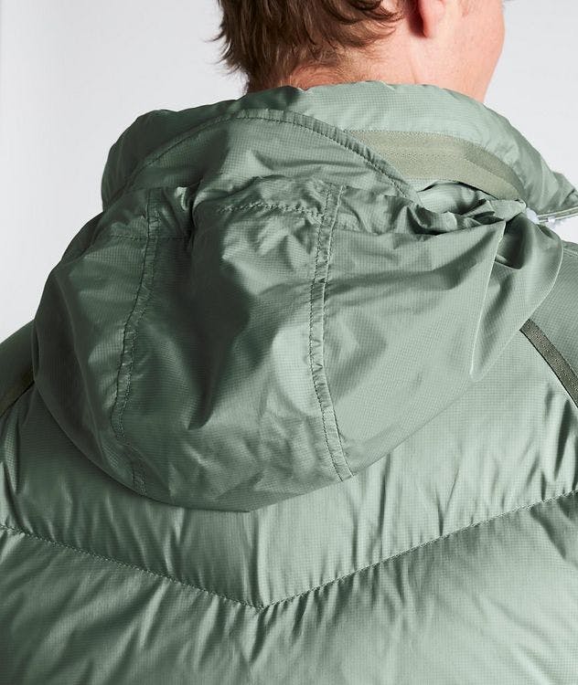 Down-Filled Puffer Jacket picture 6
