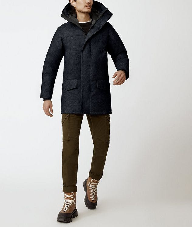 Langford Parka Wool  picture 3