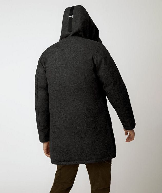 Langford Parka Wool  picture 4