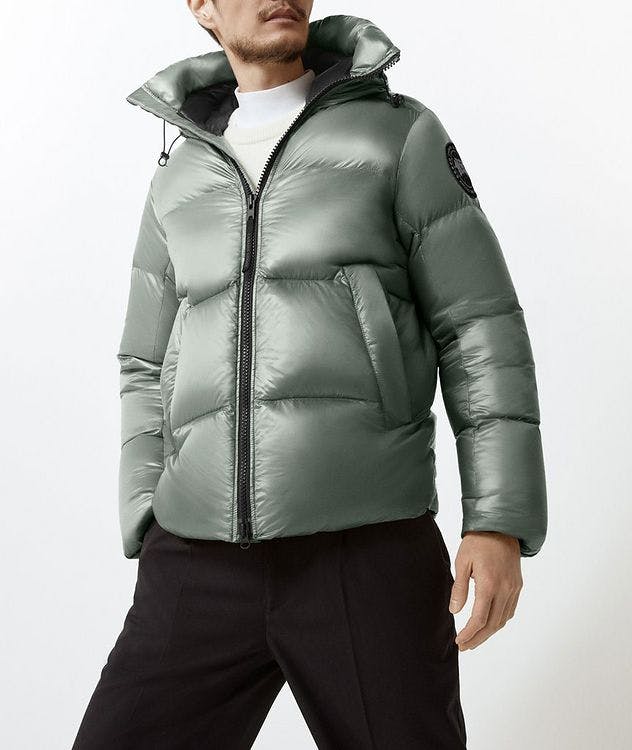 Crofton Down Puffer Jacket picture 3