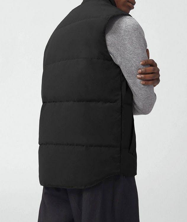 Garson Black Label Vest picture 4