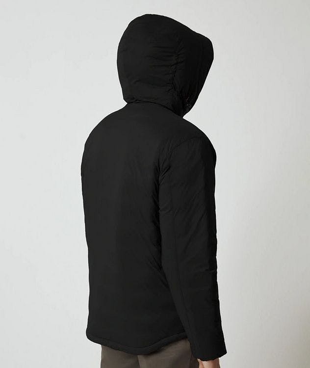 Lodge Down Hoody Black Label picture 4