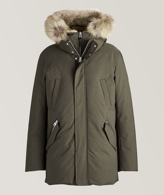 Edward 2-in-1 Down Parka picture 1