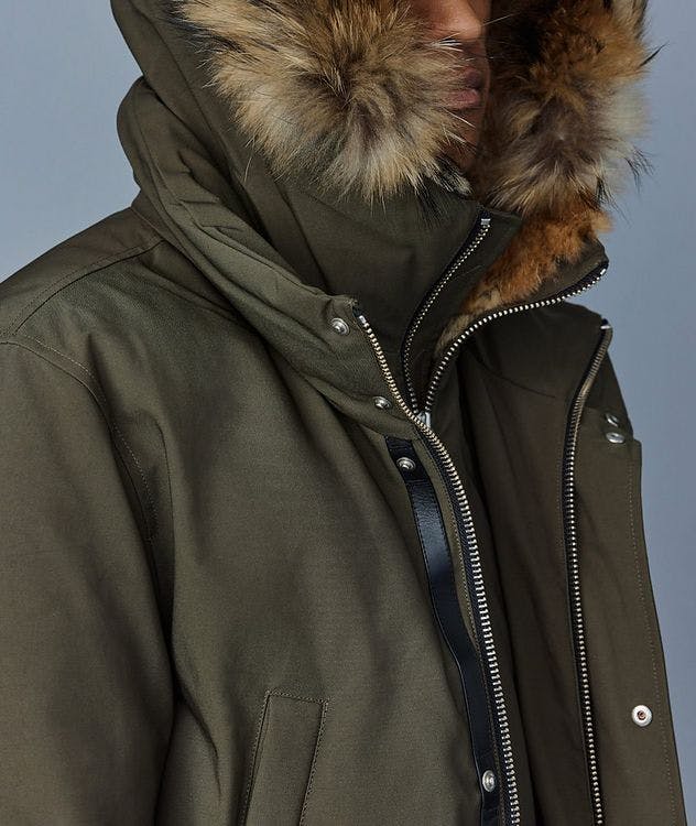 Edward 2-in-1 Down Parka picture 5