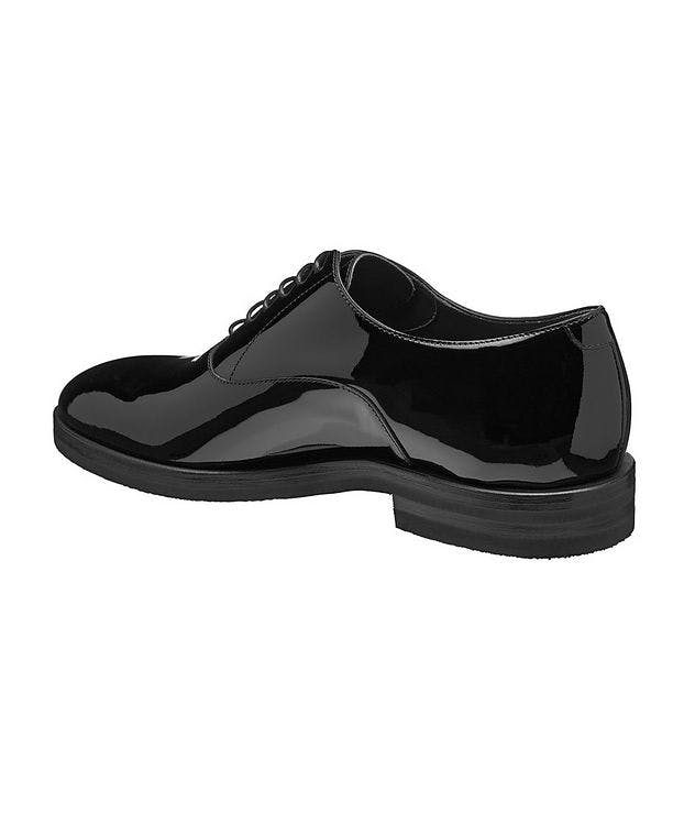 Patent Calfskin Leather Oxfords picture 2