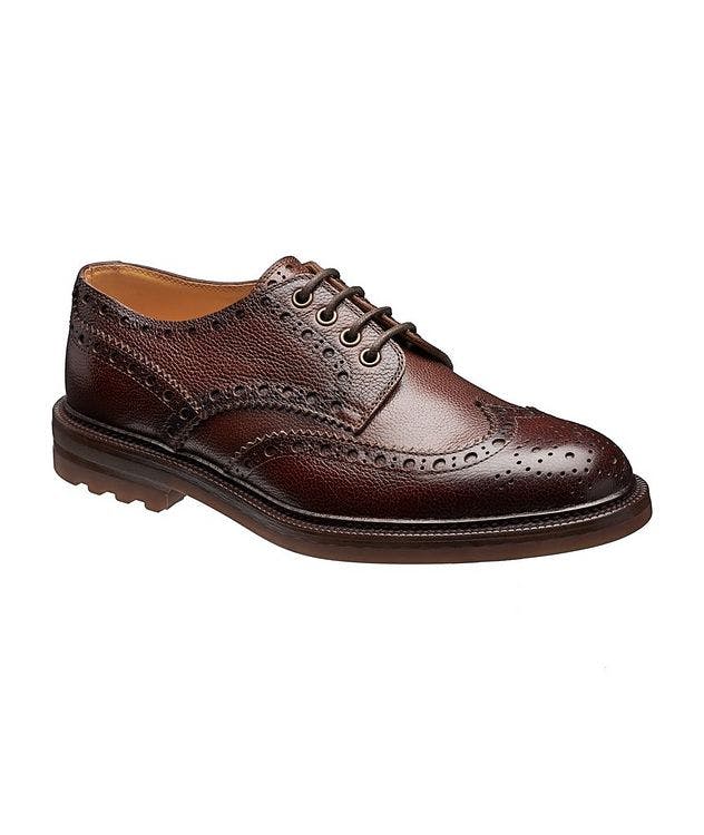 Calfskin Derby Brogues picture 1
