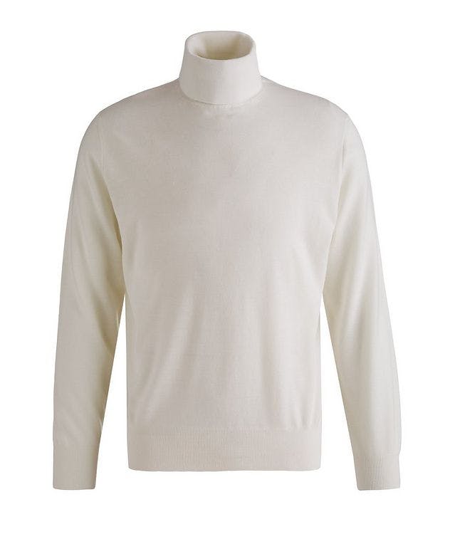 Wool Turtleneck picture 1