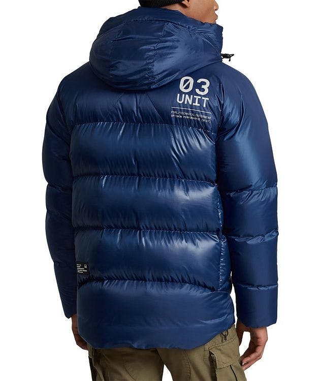 Recycled Ripstop Puffer Jacket picture 3