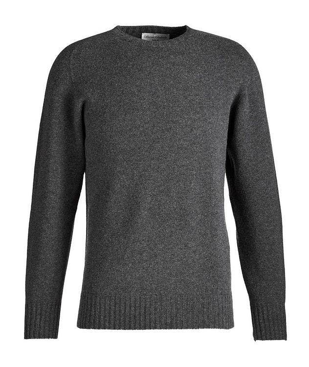 Seamless Wool-Cashmere Sweater picture 1