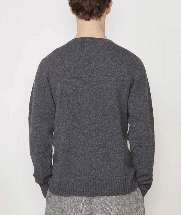 Seamless Wool-Cashmere Sweater picture 3