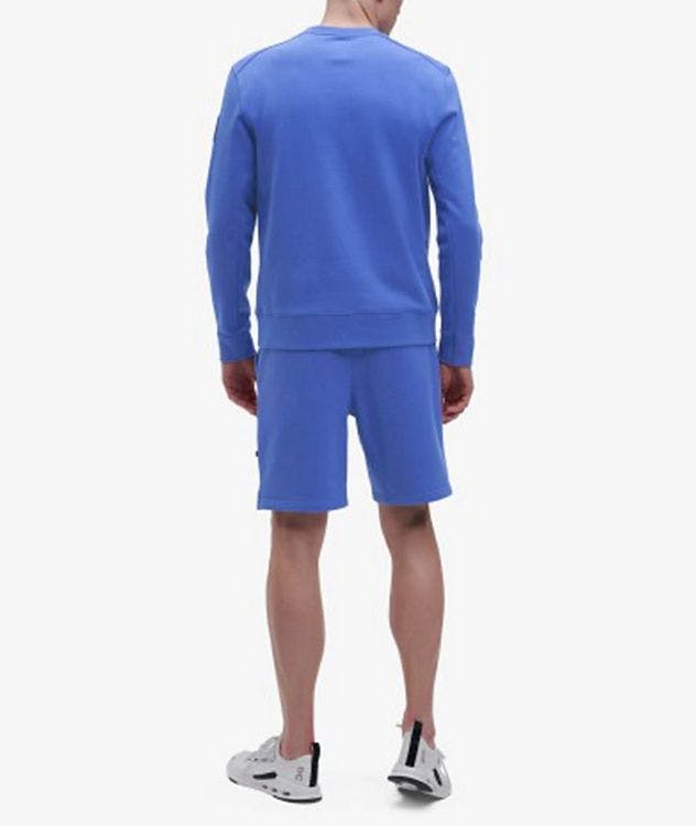 On-T Stretch-Cotton Performance T-Shirt picture 2