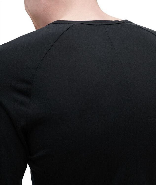 Long-Sleeve Active Merino-Wool Blend T-Shirt picture 6