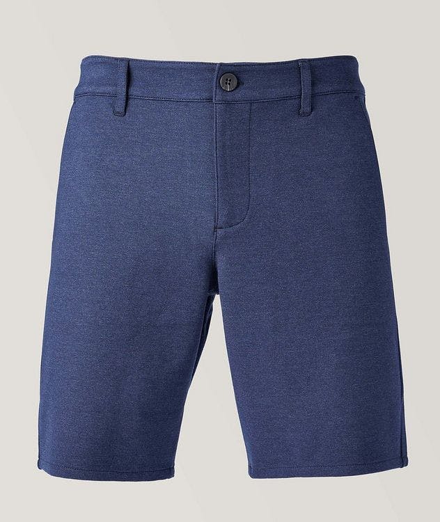 Rickson Stretch-Jersey Shorts picture 1