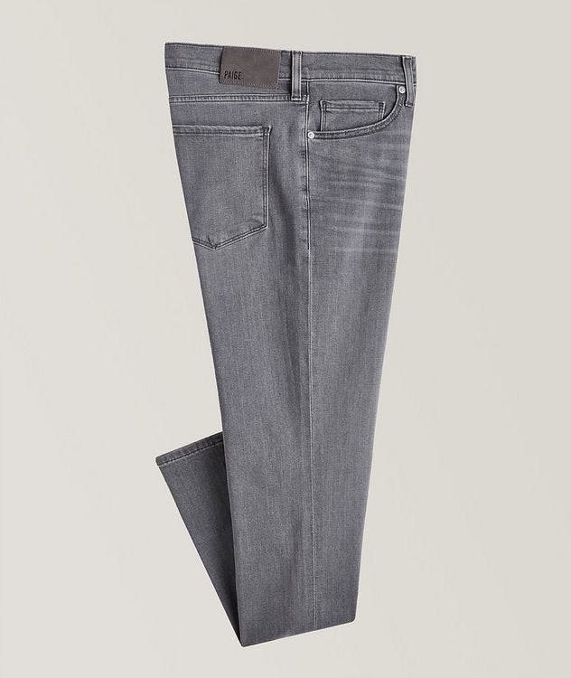 Lennox Slim Fit Cotton-Blend Jeans picture 1