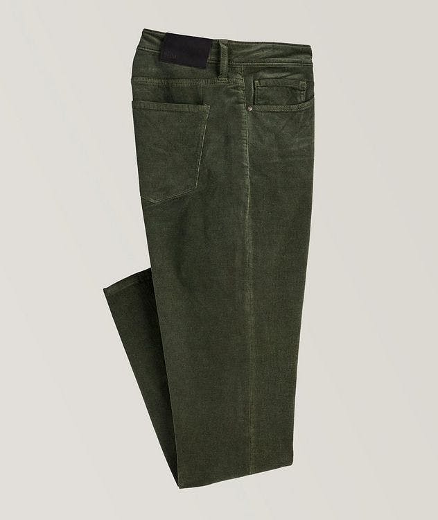 Lennox Slim-Fit Corduroy Jeans picture 1