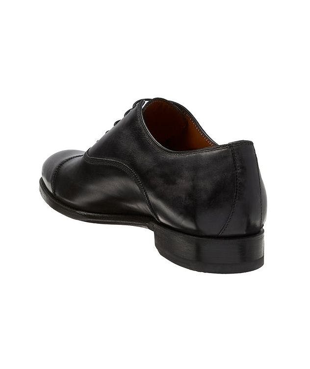 Savoia Leather Cap-Toe Oxford picture 2