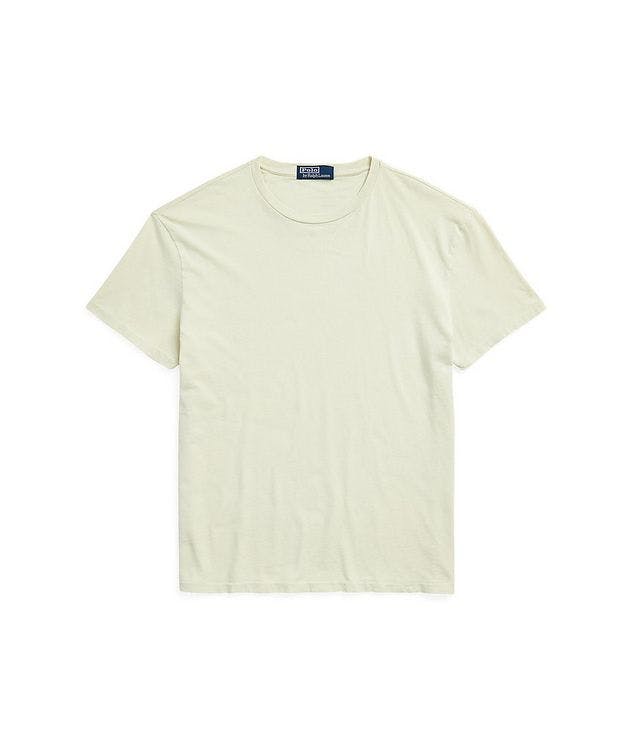 Organic Cotton Crew Neck T-Shirt picture 1