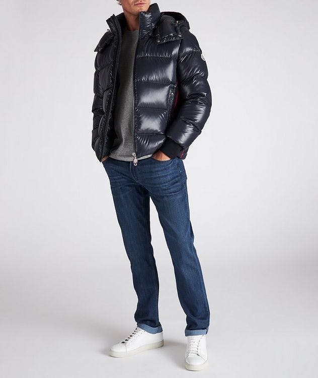 Lunetiere Short Down Jacket picture 2