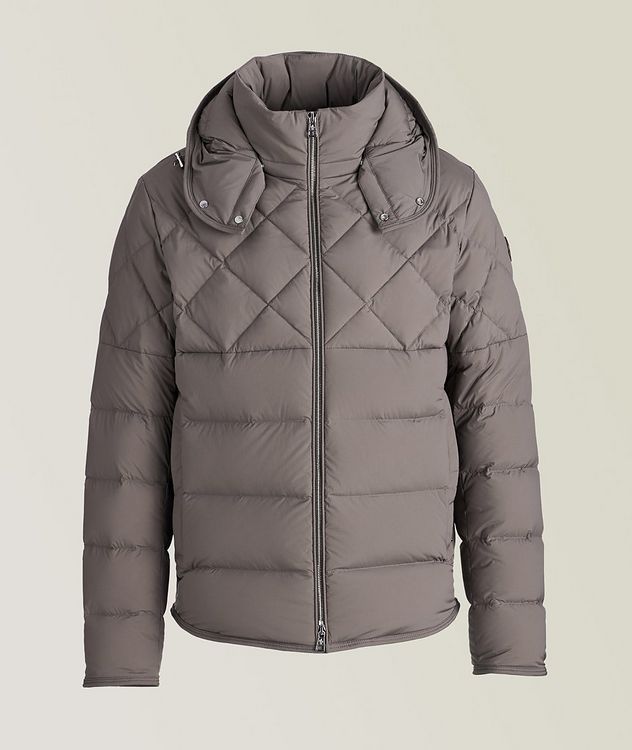 Cecaud Short Down Jacket picture 1