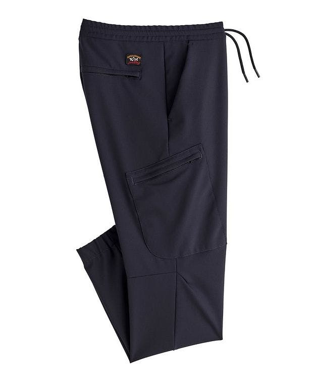 Technical Modern Cargo Pants picture 1