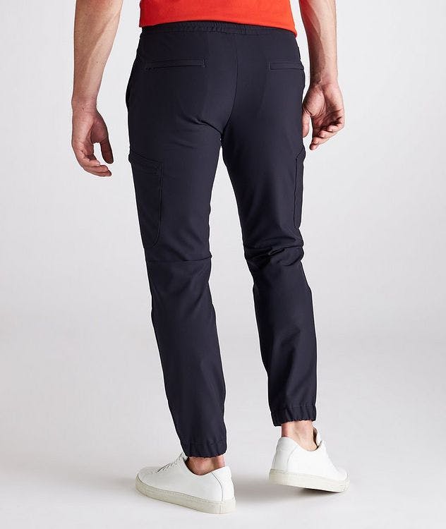 Technical Modern Cargo Pants picture 4